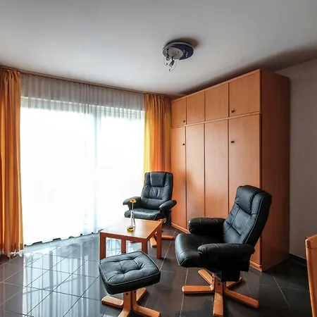 Appartamento Bernstein_ferienwohnungen Zempin